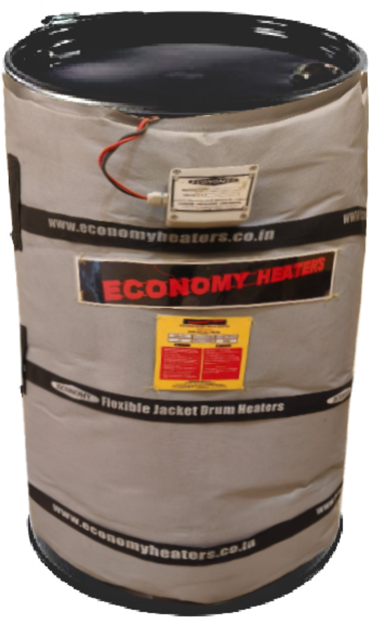 Drum heaters Flexible